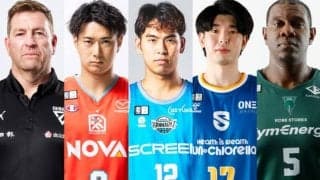 【5月22日の契約情報】B2優勝チームから主力が契約満了に…強化に尽力した指揮官の退団が発表