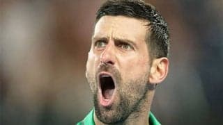 ジョコビッチが39歳に、いまだ世界4位