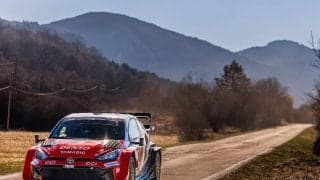 WRCジャパン：母国で今季6勝目を狙うトヨタ。昨年覇者のセバスチャン・オジエ「シーズンのハイライト」