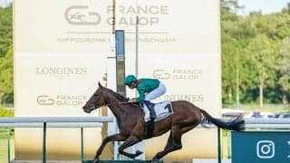 【アガ・カーン4世賞】凱旋門賞馬ダリズが圧巻V…凱旋門賞連覇へ視界良好