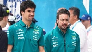 【F1】アストンマーティン・ホンダ「我慢のレース」は夏まで　アロンソ「自信の差でゲインできるのは0.05秒くらい」
