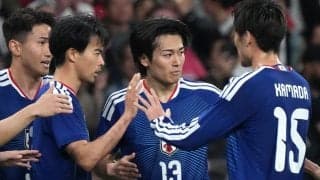 三笘薫から託された左サイドの命運、中村敬斗｢学ぶことが多い｣世界的ウインガーとの“前夜の密談”、森保監督も認めた“自由な関係性”