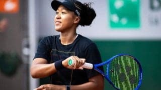 5月24日開幕の全仏オープン 第16シードの大坂なおみは初戦で世界46位と対戦