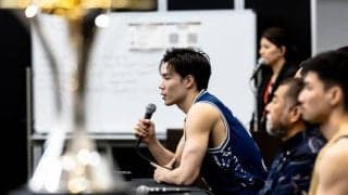 Bリーグ参戦5年でファイナル到達「長崎のために」馬場雄大は“恩返し”の頂上決戦へ