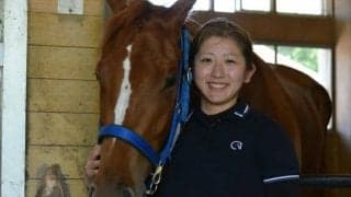 女性騎手初のクラシックレース参戦　今村聖奈が挑む歴史的なオークス