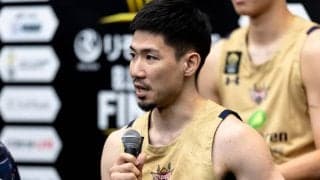 5大会連続ファイナルの琉球・岸本「いい緊張感」“雑草”から最高のストーリー完結へ