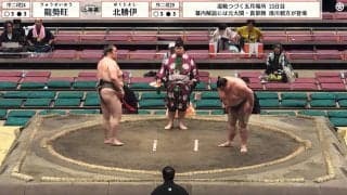 「気にすんなよ」引退力士、“最後の取組”で見せた振る舞いが泣ける 立ち合い不成立で“がっかり”肩を落とす力士を慰めて清々しい全力の取組