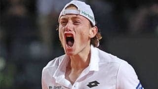 19年ぶり ペルー選手がツアー決勝へ 