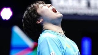 男子決勝 松島輝空 世界王者の王楚欽に敗れる 日本が中国に連敗であとが無くなる【世界卓球】