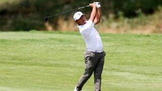 キム・シウが「60」で単独首位に浮上「ショットもパットも最高」
