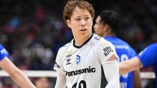 リベロ山本智大がリーグ優勝を初経験 キャリアの転換点になった「なめんなよ」と思った瞬間とは