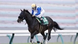 【平安S】ロードクロンヌが鮮やか抜け出しV…ナルカミは直線で失速