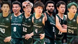 “B2王者”神戸ストークスが一挙7選手と契約継続…チャイルズ「僕たちはまだまだ成長できる」