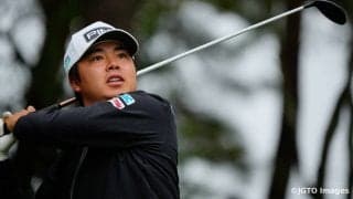 細野勇策、日本プロで悲願のツアー初優勝なるか「そろそろ頑張りたい」