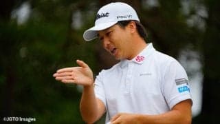 ツアー1勝の勝俣陵、メジャー初Vなるか「このチャンスをものにしたい」