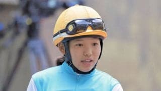 【新潟6R】小林美駒騎乗 マシンが快勝…女性ジョッキーでワンツースリー決着
