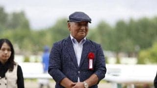 昆貢調教師がJRA通算500勝達成！ 「もっともっと成績を出せるように頑張りたい」