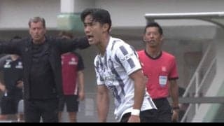 「カードも出ない理由ってなんや？」元日本代表FW武藤嘉紀の報復行為から一触即発の小競り合いに発展「落ち着いて」「キレすぎやろ」