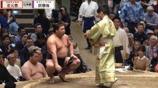 「新車のSUV買えます」力士が手にした“懸賞金ドリーム”に元若乃花も驚き “リアルな解説”に「俺の一年、正代の2日」ネット愕然