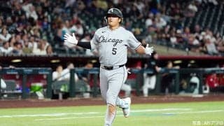 村上宗隆が牽引するホワイトソックス、現地紙の「今も持ち堪えているシーズン序盤のサプライズ」に選ばれる