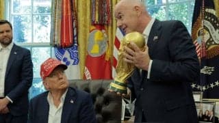 トランプ米大統領も「カネを払ってまで行く気はない」と皮肉　W杯チケット高騰の“問題”でFIFAに非難の声「サッカーをサポーターから奪ってはいけない」
