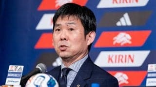 サッカー日本代表のワールドカップに臨む26人 福田正博が各ポジションの起用法を展望