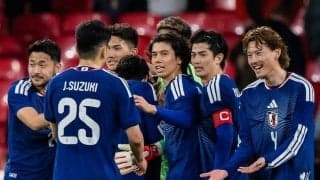 サッカー日本代表のグループステージ３試合を福田正博がシミュレーション ラッキーボーイになると期待する選手は？