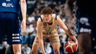 「緊張はしない」“強心臓”脇真大、ファイナルの舞台でも「一つひとつのシーンを楽しもうという気持ち」