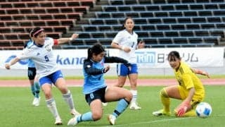 FCふじざくら、前半最終戦で福島に4-0快勝　脇田が2得点の活躍