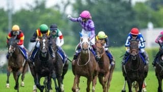 【オークス】史上初の快挙！今村聖奈がクラシック初騎乗V…ジュウリョクピエロで歴史的差し切り