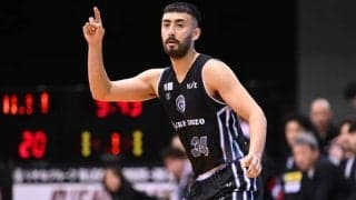 鹿児島レブナイズが遠藤善との契約継続を発表…在籍2年目へ「昨シーズン以上に成長した姿を」