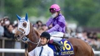 【オークス】「歴史に名を刻めるジョッキーになりたかった」今村聖奈がオークスVで夢実現