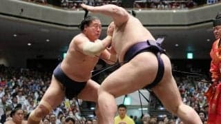 若隆景が2度目の賜杯　幕下転落から復活Vは2人目