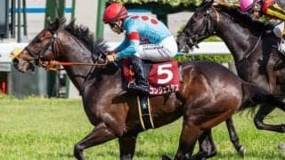 【日本ダービー】史上初の父仔3代制覇なるか コントレイル産駒のコンジェスタスが無敗戴冠狙う