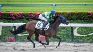 【東京3R】武豊アイムインディが快勝…3馬身半差の完勝劇