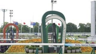 【京都4R】スノースケープが4馬身差圧勝…クールモアのS.マグニア氏がJRA初勝利