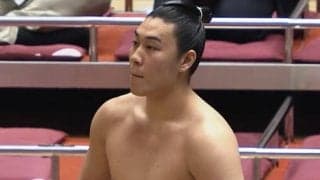 モデルのような188センチ“イケメン”力士の体躯に熱視線「小顔や」「スタイルよき」驚きの声も