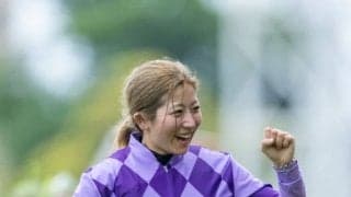 【オークス】「やった〜！やばい、勝ってもうた」今村聖奈のリアルな歓喜に反響…歴史的ジョッキーカメラ映像公開