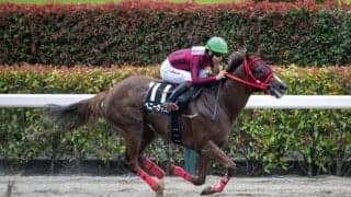 【三峰山特別】ヘニーガイストが1年4ヶ月ぶり復活V…ブランク感じさせぬ5馬身差圧勝