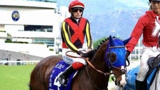 【香港競馬】ローシャムパークは6着敗退…ボウマン「追ってから案外…」