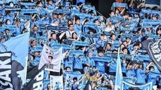 ｢祭りじゃーーー！｣川崎の22歳大卒ルーキーがプロ初ゴールから３０分足らずで衝撃のハットトリック達成！｢久しぶりに度肝抜かれた｣｢持山くん最高すぎかよ！｣