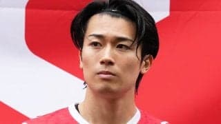 ｢テレビの前で鳥肌が立った｣中村敬斗、“別競技”の仏2部で14得点！ ブラジルの天才に憧れたサッカー少年が胸に秘めるW杯への誓い