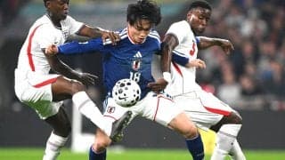 「オランダを苦しめるとは思っていない」得点王なのに…上田綺世、覆したい現地識者の辛口評価「大舞台の試合になると彼は姿を消す」