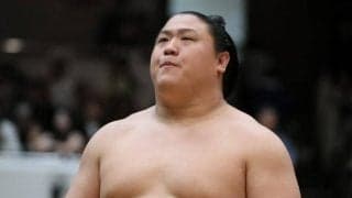 大相撲の若隆景関が4年ぶりの優勝　地元・福島も歓喜「調子戻った」