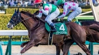 【日本ダービー】父も祖父も銀メダル グリーンエナジーが皐月賞7着からの巻き返しなるか