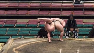 「親方ニッコリ」弟子が目の前で“大逆転” 成長ぶりに…カメラが捉えた“素敵な笑顔”にファンほっこり