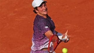  フォンセカ 2年連続で全仏OP初戦突破 