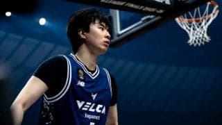 逆王手をかけた長崎のイヒョンジュン「フィジカル面で互角に戦えた」フリースロー連続成功ストップも笑顔