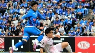 J1水戸は1-3黒星、順位決定POは長崎と　鹿島は神戸と優勝争う