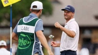 全米王者のウィンダム・クラークが復活V「最後までアグレッシブにいけた」